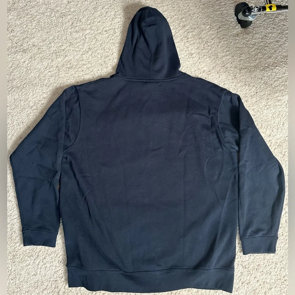 🍫 “Sweet Street Style” Hershey’s Navy Hoodie – XXL 🍫 - Picture 2 of 5